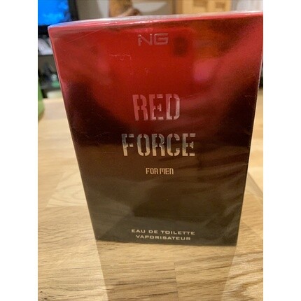 Next Generation Red Force For Men Eau De Toilette 100ml
Next Generation Red Force For Men Eau De Toilette 100ml