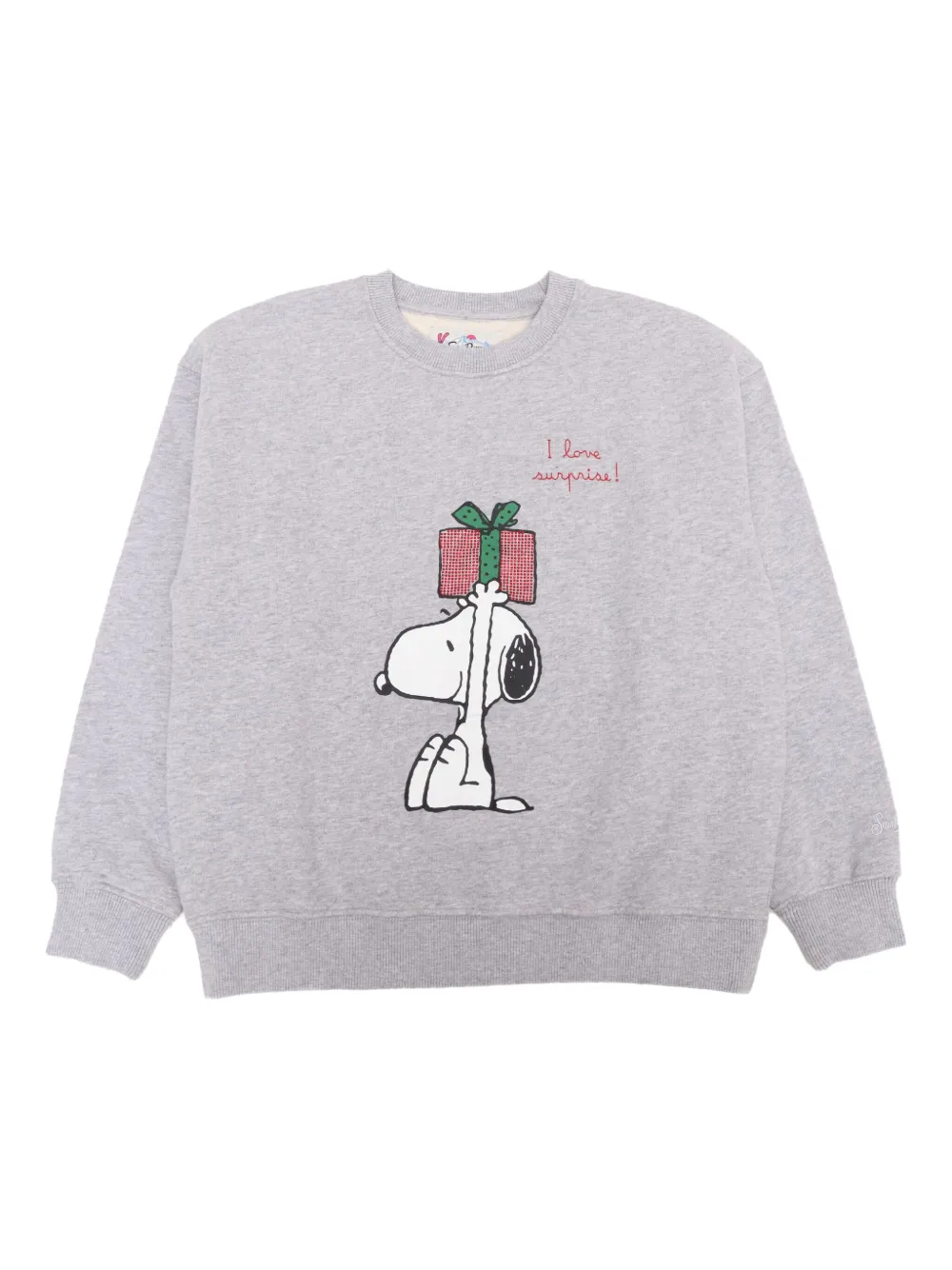 Хлопковая толстовка MC2 Saint Barth Kids, серый
Хлопковая толстовка MC2 Saint Barth Kids, серый