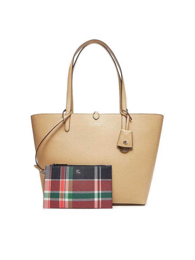 Сумка 431795329071 Lauren Ralph Lauren, бежевый
Сумка 431795329071 Lauren Ralph Lauren, бежевый