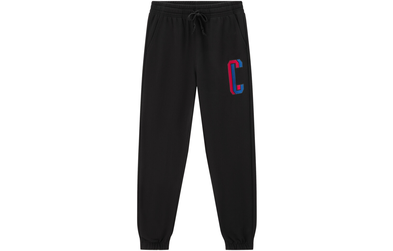 Трикотажные спортивные штаны унисекс Champion, цвет Black
Трикотажные спортивные штаны унисекс Champion, цвет Black