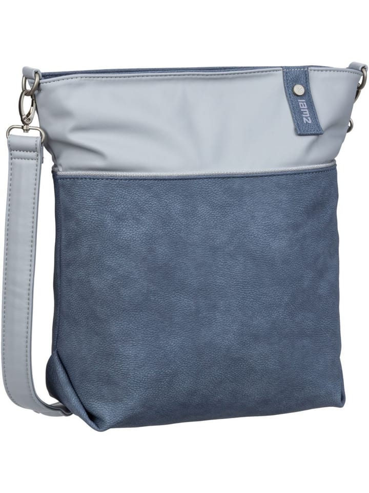 Наплечная сумка Zwei, цвет nubuk/sky
Наплечная сумка Zwei, цвет nubuk/sky