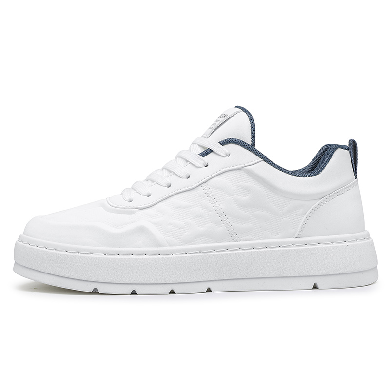 Bull charm Мужские низкие скейтерские кеды белые, цвет White
Bull charm Мужские низкие скейтерские кеды белые, цвет White