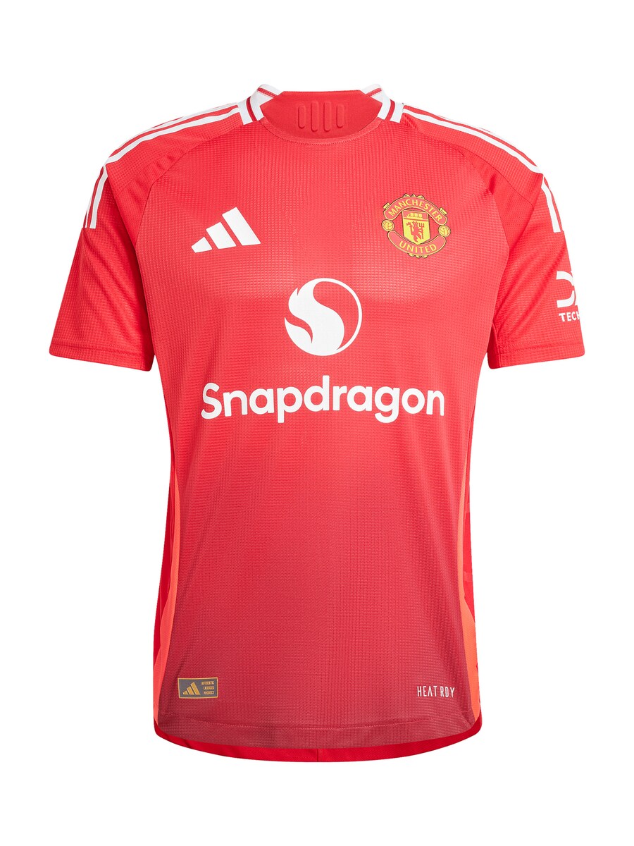 Джерси ADIDAS PERFORMANCE Manchester United 24/25 Home Authentic, цвет Blood red/Cranberry
Джерси ADIDAS PERFORMANCE Manchester United 24/25 Home Authentic, цвет Blood red/Cranberry