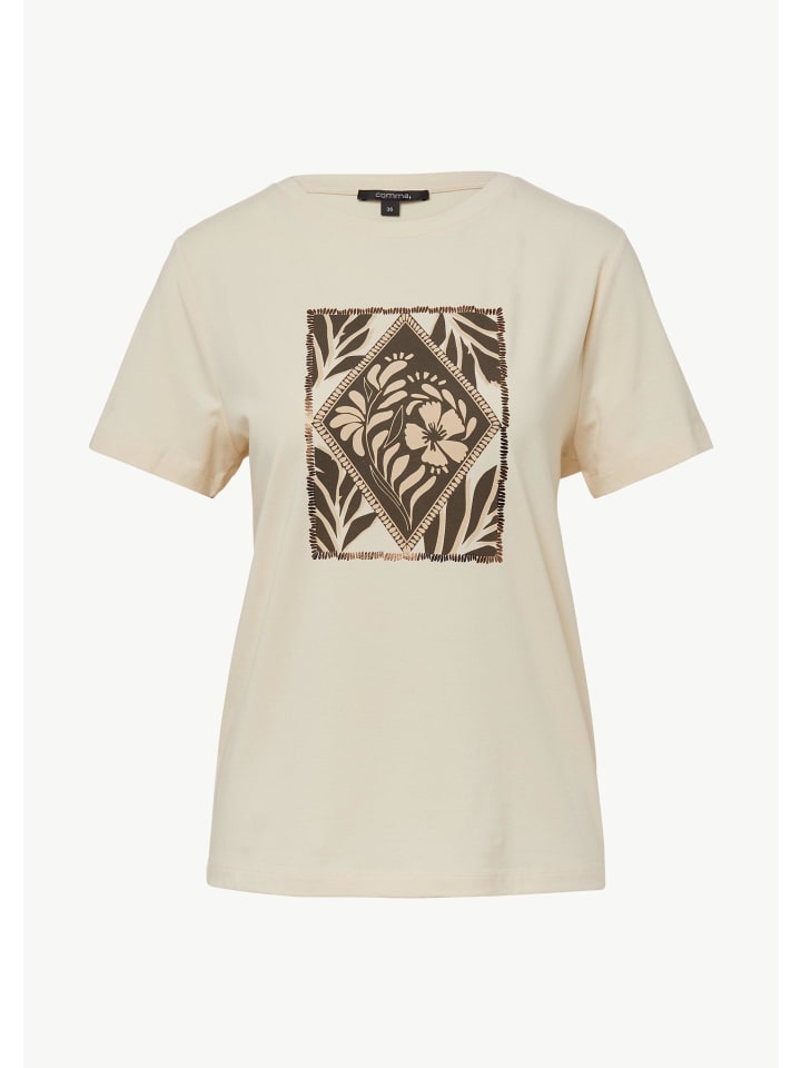 Футболка в цвете 05D1_бежевый comma
Футболка в цвете 05D1_бежевый comma