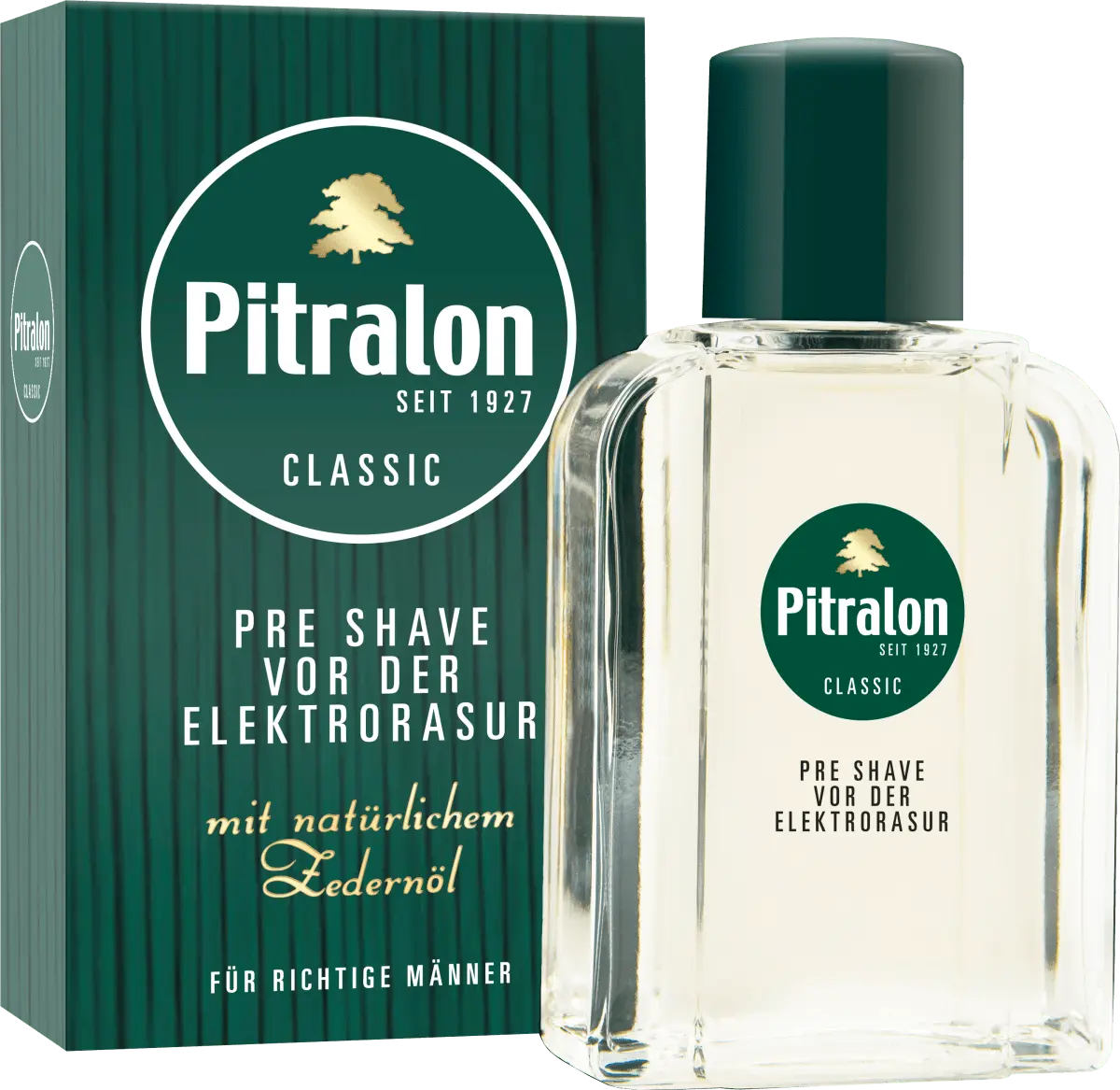 Средство перед бритьем Классик 100 мл Pitralon
Средство перед бритьем Классик 100 мл Pitralon