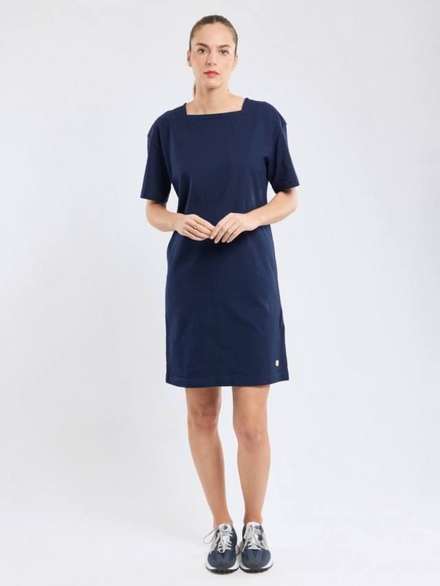 Трикотажное платье с вырезом лодочкой Armor Lux, цвет Seal
Трикотажное платье с вырезом лодочкой Armor Lux, цвет Seal