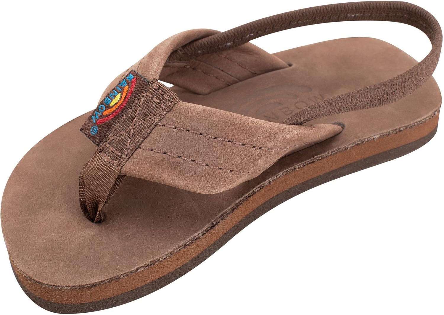 Детские сандалии Rainbow, однослойные, из высококачественной кожи Rainbow Sandals
Детские сандалии Rainbow, однослойные, из высококачественной кожи Rainbow Sandals