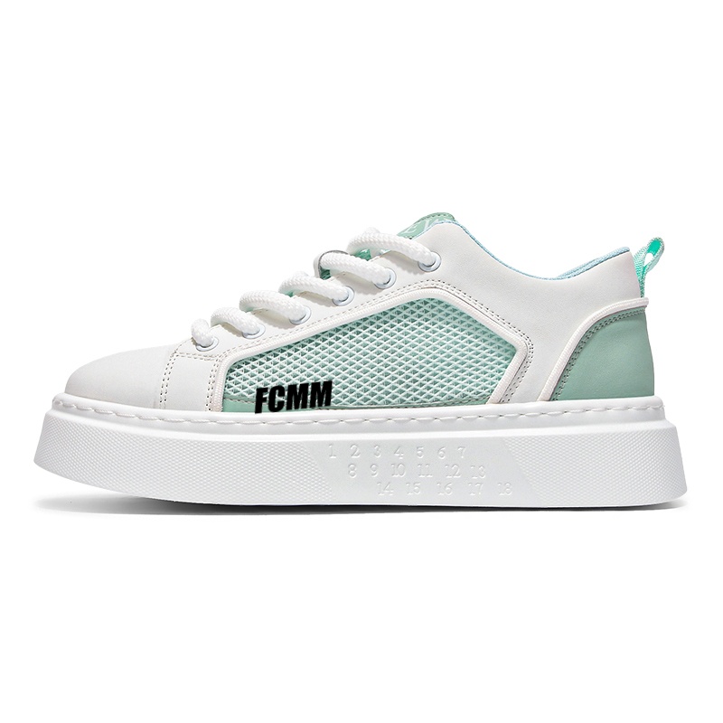 Противоскользящая обувь для детей и подростков FCMM, белый/зеленый
Противоскользящая обувь для детей и подростков FCMM, белый/зеленый