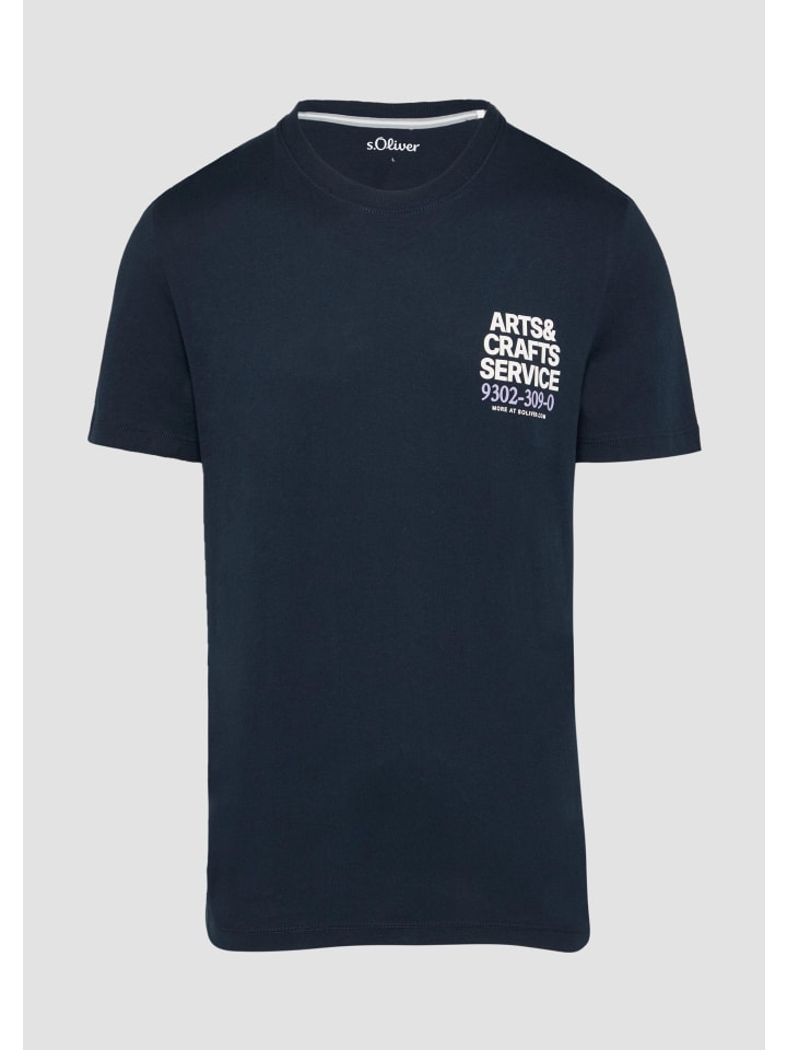 Футболка цвета 59D2_navy s.Oliver, Синий, Футболка цвета 59D2_navy s.Oliver
Футболка цвета 59D2_navy s.Oliver, Синий, Футболка цвета 59D2_navy s.Oliver