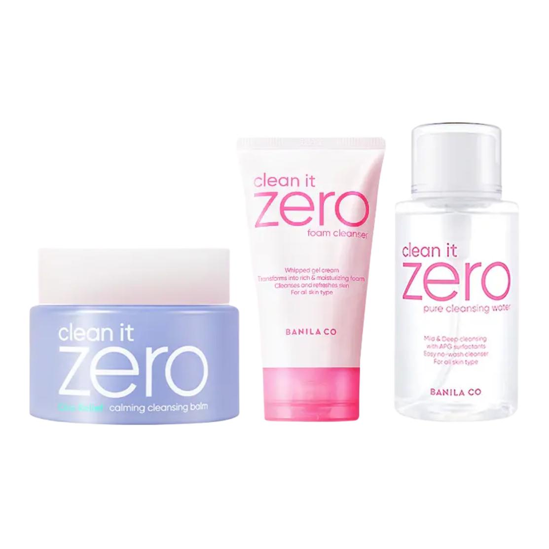 BANILAN Jingrou бальзам для умывания классический набор средств по уходу за кожей увлажняющее очищение 100г/180г+очищающий крем 120г Banila Co.
BANILAN Jingrou бальзам для умывания классический набор средств по уходу за кожей увлажняющее очищение 100г/180г+очищающий крем 120г Banila Co.