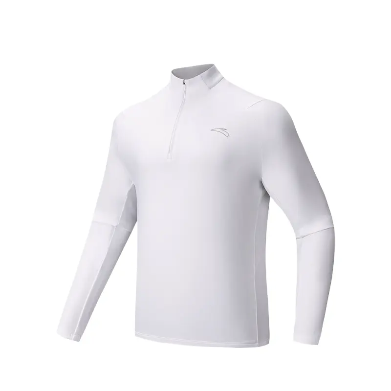 Мужская трикотажная коллекция для бега Anta, pure белый
Мужская трикотажная коллекция для бега Anta, pure белый