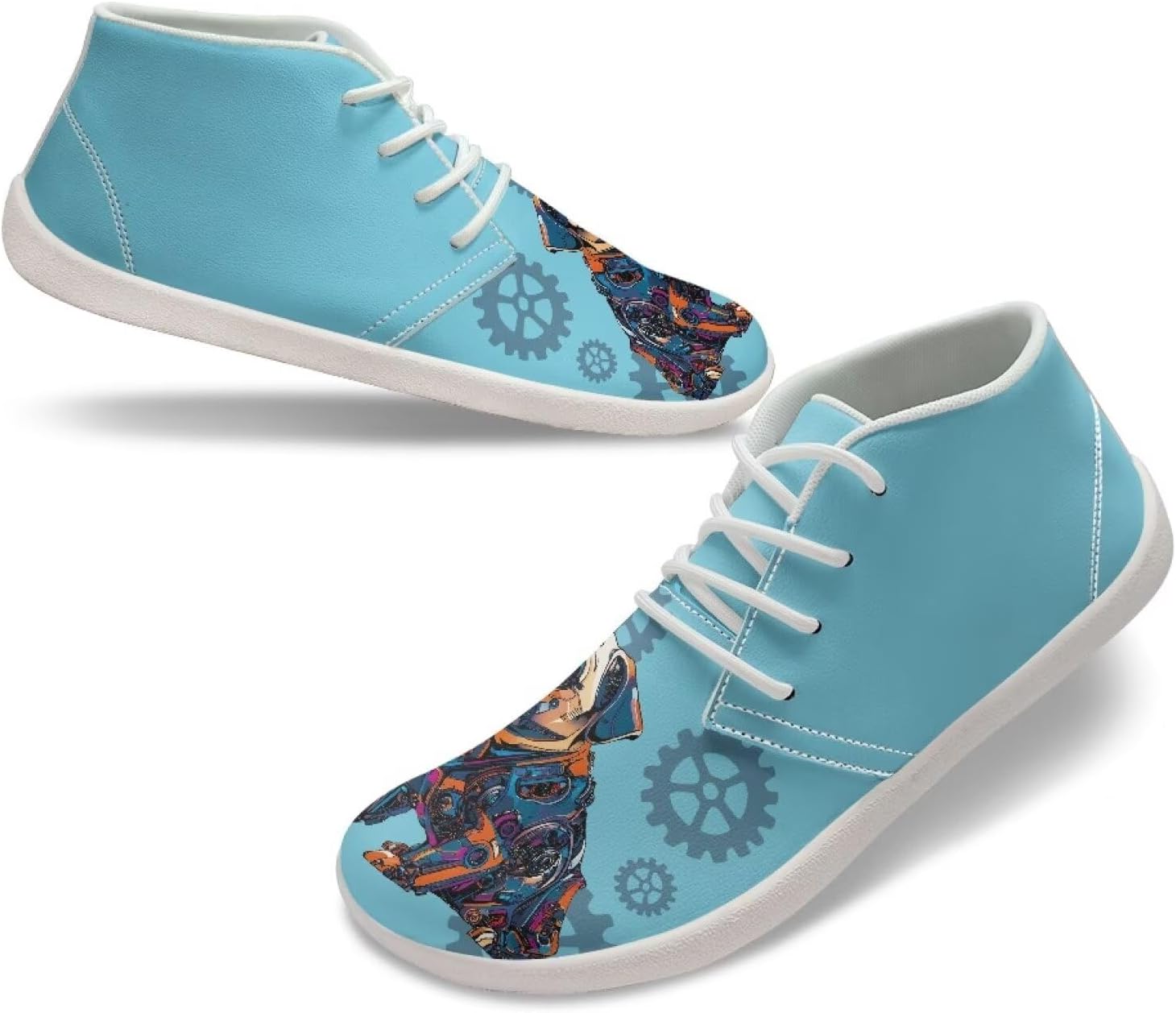 Мужские босоножки с широкой носочной частью, легкие нескользящие прогулочные кроссовки, минималистичные кросс-тренеры с нулевым перепадом, белая подошва, размер 5-14 Qoiuvncy
Мужские босоножки с широкой носочной частью, легкие нескользящие прогулочные кроссовки, минималистичные кросс-тренеры с нулевым перепадом, белая подошва, размер 5-14 Qoiuvncy