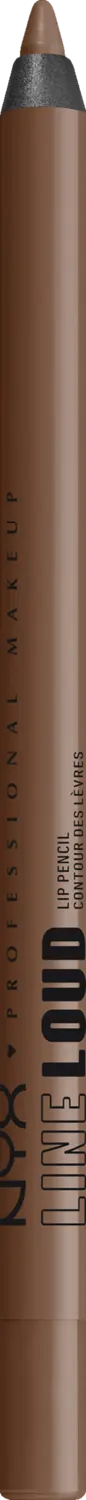 Подводка для губ NYX Professional MakeUp Line Loud Lip Pencil 7 Total Baller
Подводка для губ NYX Professional MakeUp Line Loud Lip Pencil 7 Total Baller