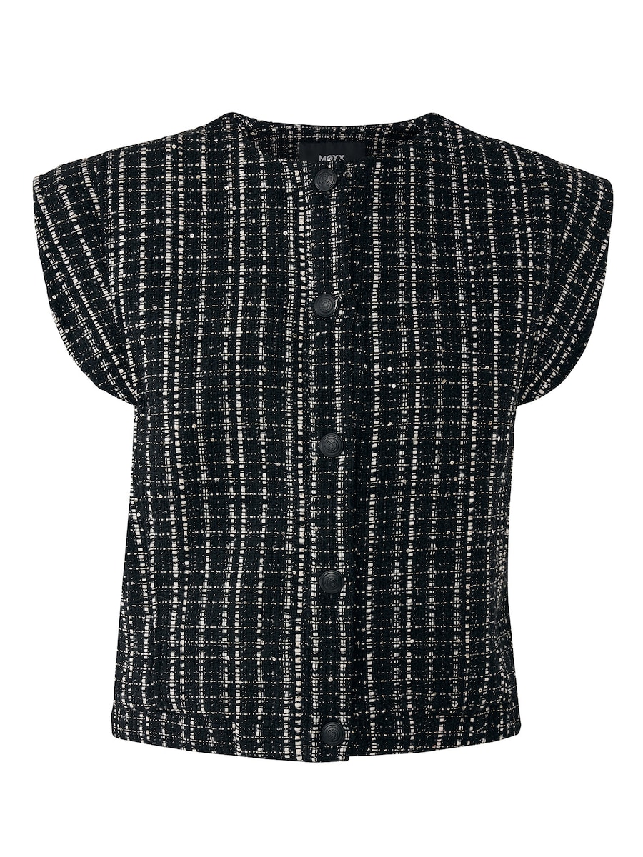 Вязаный кардиган MEXX, черный
Вязаный кардиган MEXX, черный