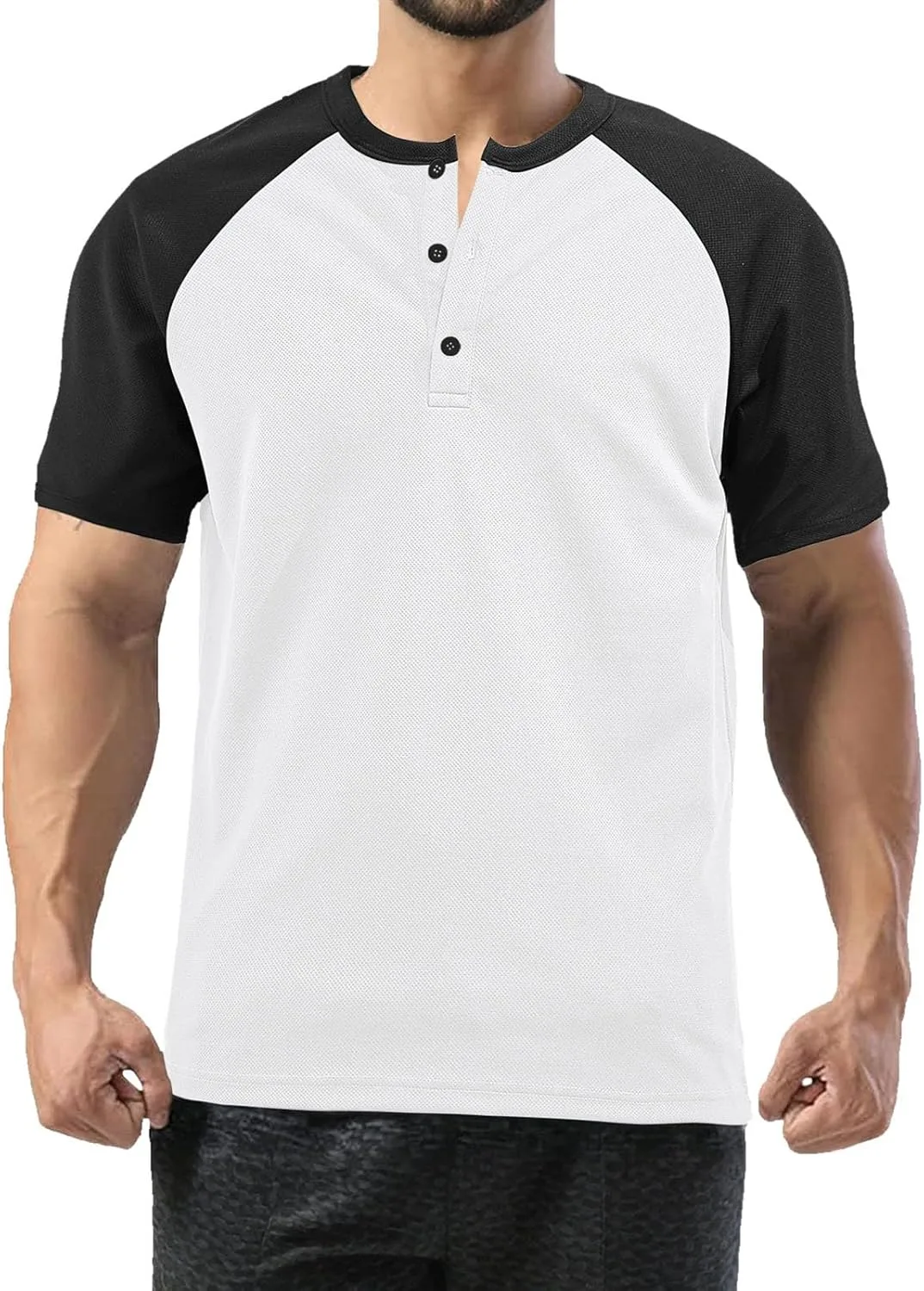 Мужская футболка с коротким рукавом Casual Trendy в европейском стиле Color Blocked с кнопками на воротнике и ананасовым принтом
Мужская футболка с коротким рукавом Casual Trendy в европейском стиле Color Blocked с кнопками на воротнике и ананасовым принтом