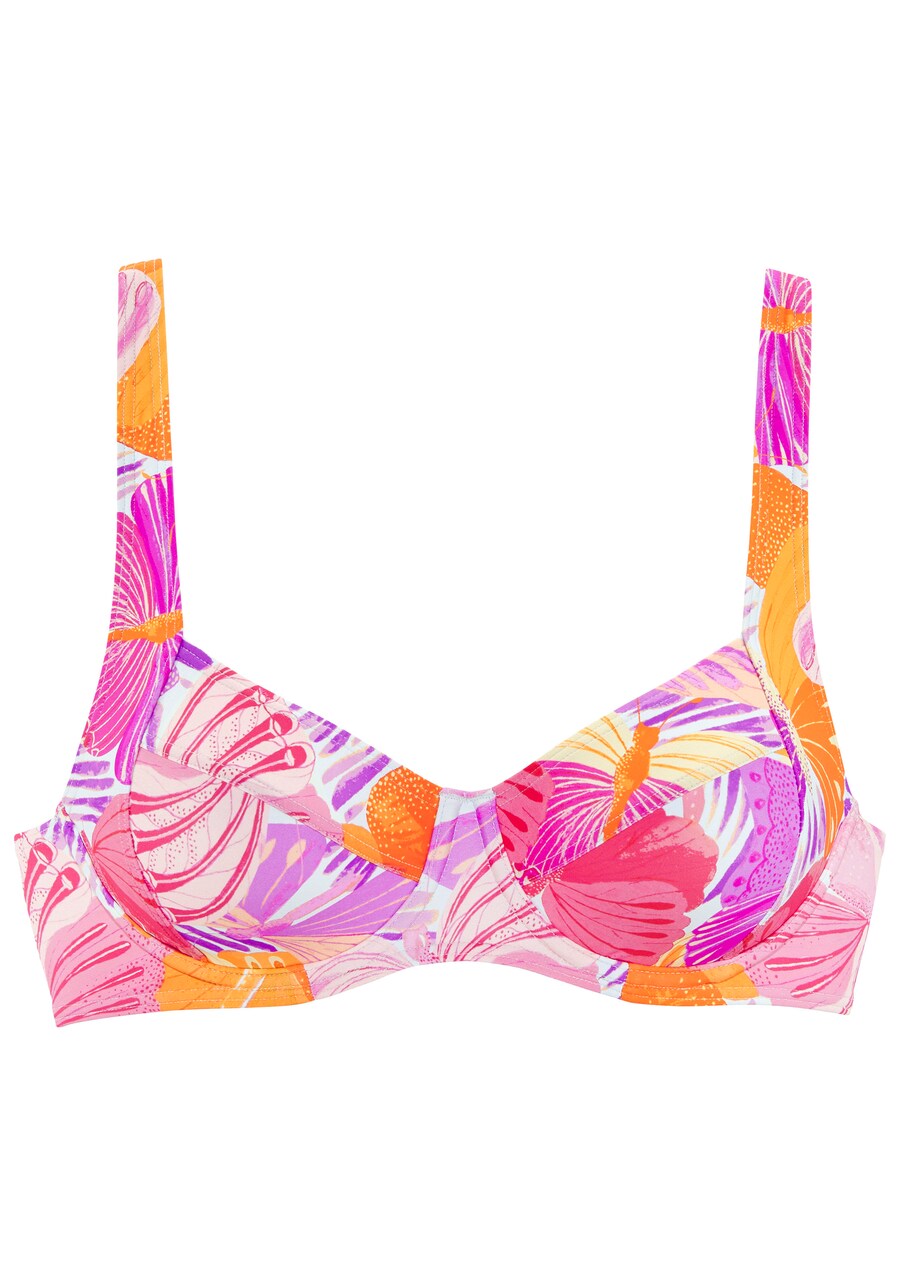 Футболка-топ бикини SUNSEEKER, Rose/Raspberry
Футболка-топ бикини SUNSEEKER, Rose/Raspberry