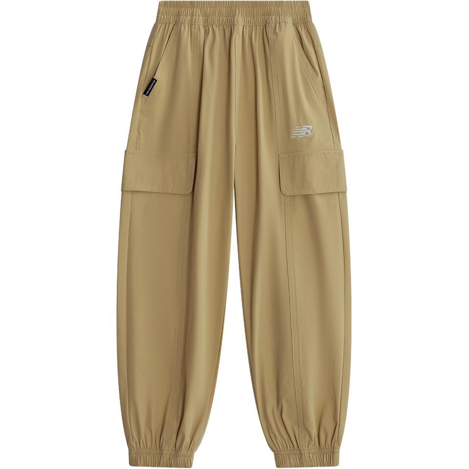 Детские брюки New Balance, цвет Apricot Cream
Детские брюки New Balance, цвет Apricot Cream