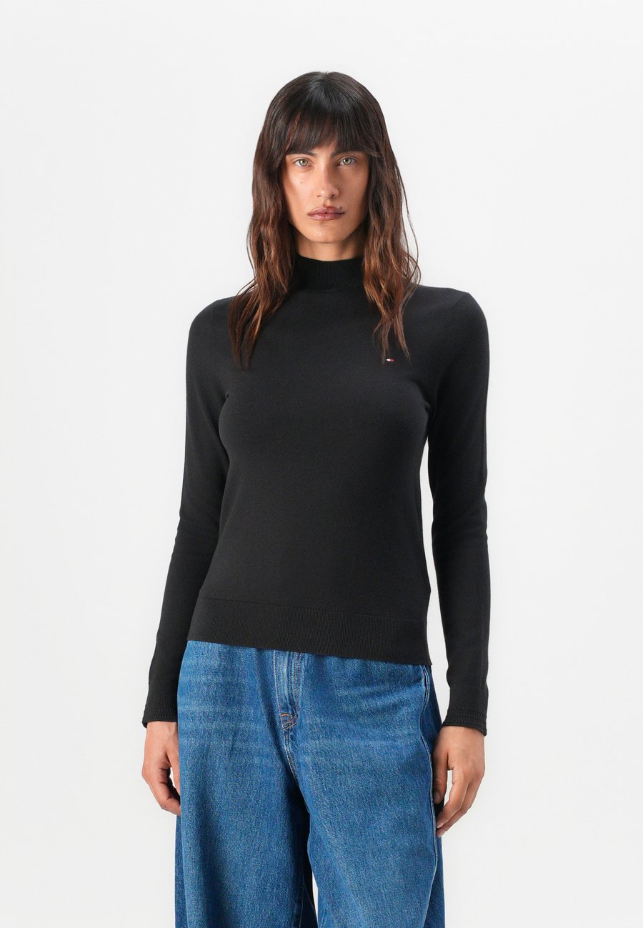 Джемпер Tommy Hilfiger Jumper, Black
Джемпер Tommy Hilfiger Jumper, Black
