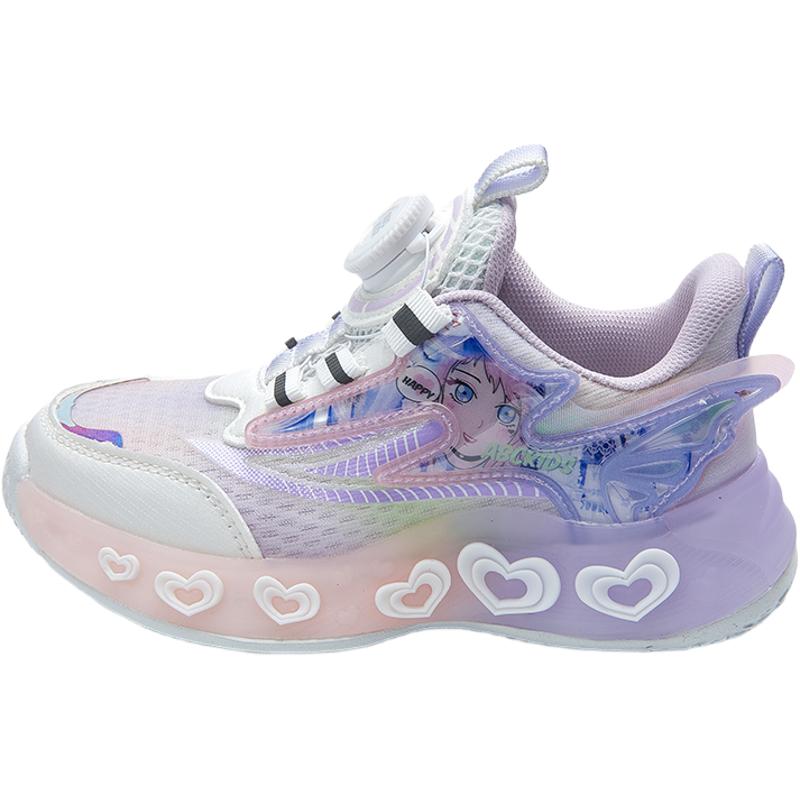 Нескользящие, легкие, амортизирующие, повседневные кроссовки для детей 3–7 лет ABC KIDS, фиолетовый
Нескользящие, легкие, амортизирующие, повседневные кроссовки для детей 3–7 лет ABC KIDS, фиолетовый