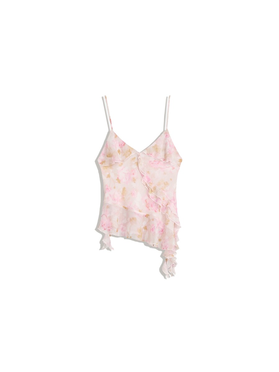 Топ Bershka, Mixed colors
Топ Bershka, Mixed colors