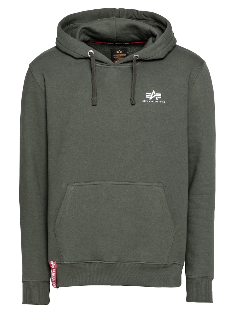 Толстовка обычного кроя ALPHA INDUSTRIES, оливковый, Зеленый, Толстовка обычного кроя ALPHA INDUSTRIES, оливковый
Толстовка обычного кроя ALPHA INDUSTRIES, оливковый, Зеленый, Толстовка обычного кроя ALPHA INDUSTRIES, оливковый