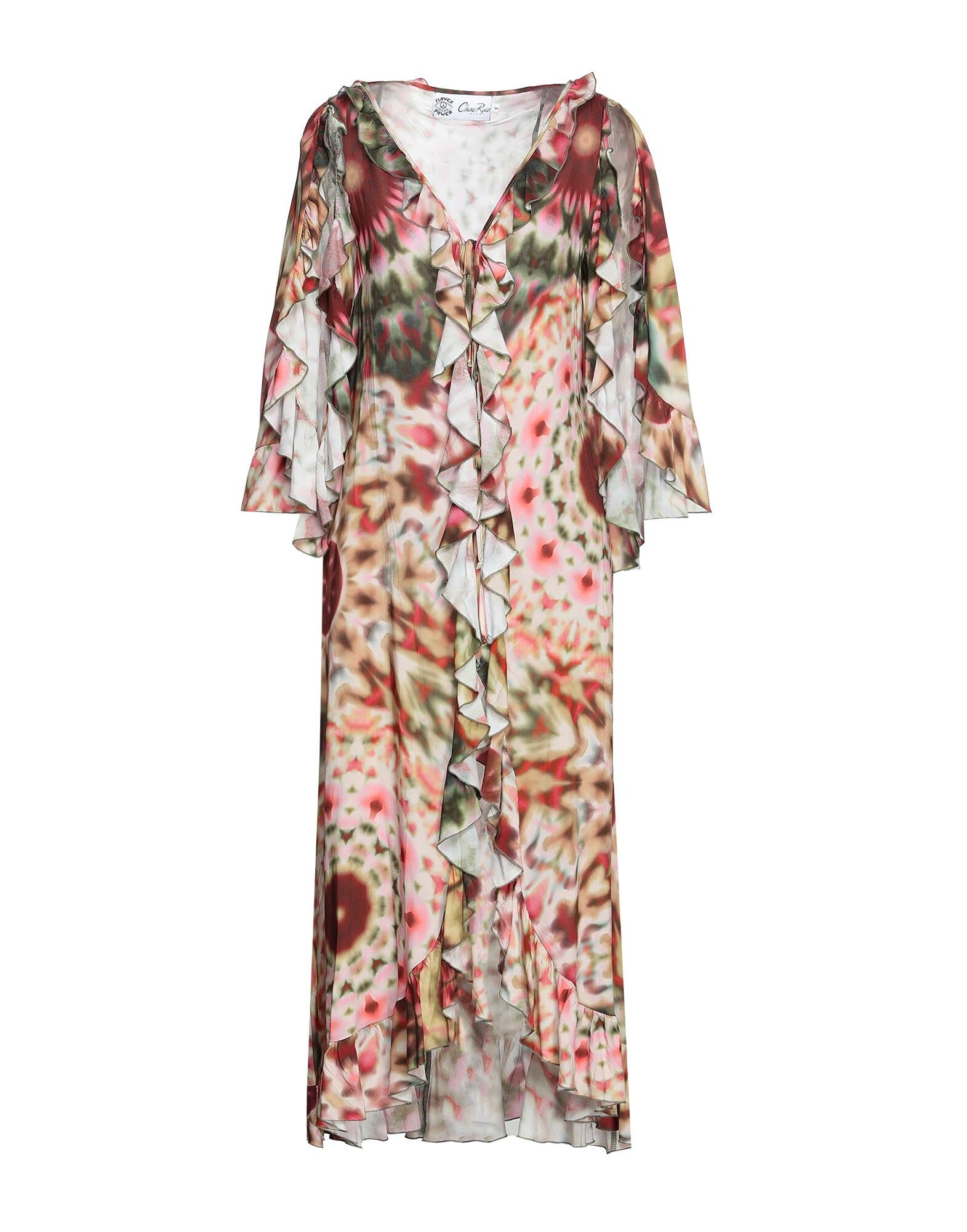 Пальто Charo Ruiz, зеленый
Пальто Charo Ruiz, зеленый