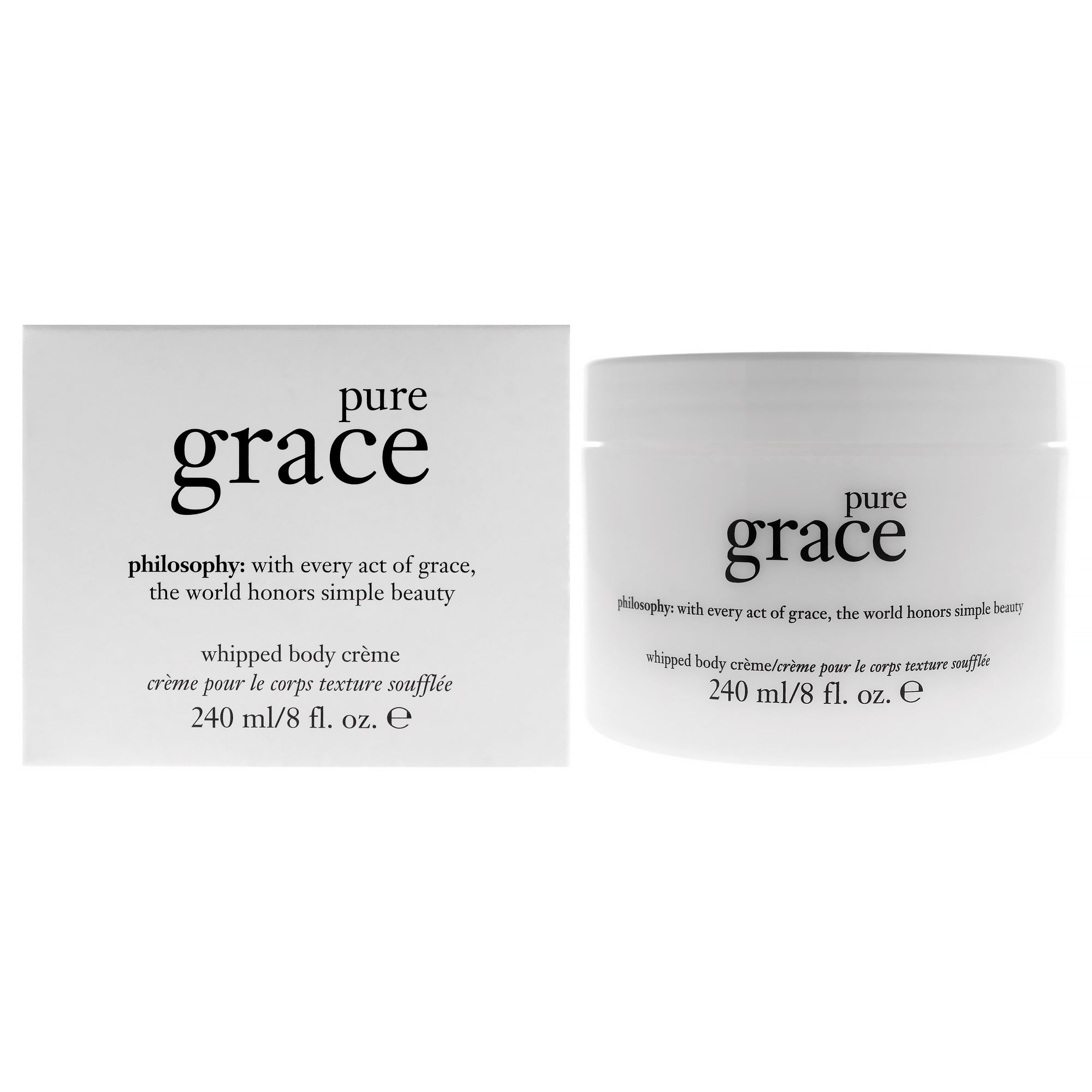 Крем для тела Pure Grace Whipped Body Creme от Philosophy for Women - 8 унций Philosophy, Large
Крем для тела Pure Grace Whipped Body Creme от Philosophy for Women - 8 унций Philosophy, Large