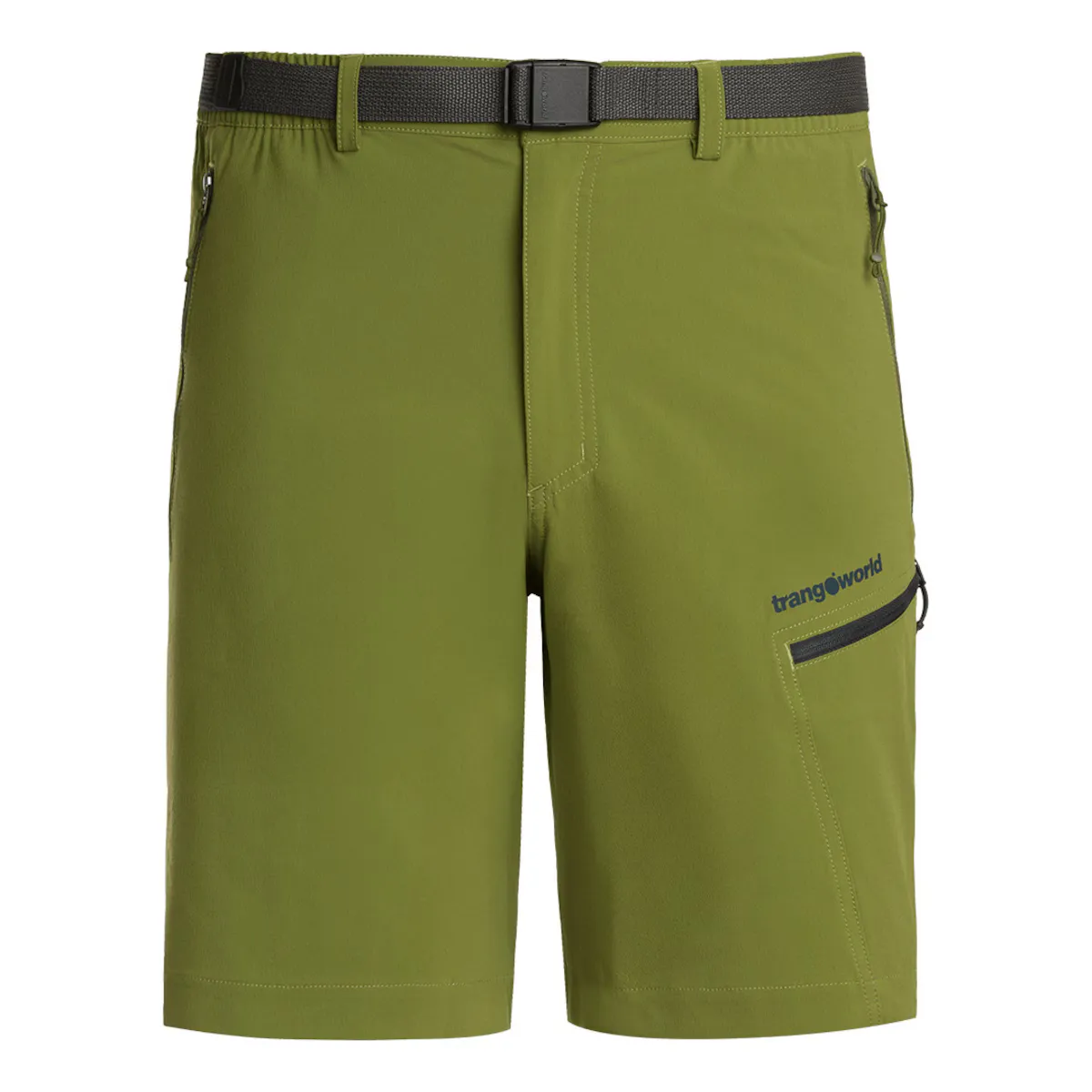 Мужские шорты-бермуды Verges 006 Trangoworld, зеленый
Мужские шорты-бермуды Verges 006 Trangoworld, зеленый