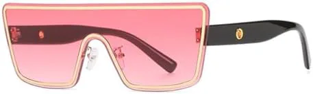 Солнцезащитные очки без оправы для женщин, винтажные стильные очки, мужские солнцезащитные очки для женщин, очки с защитой от УФ-излучения UV400 MTZJH, C6
Солнцезащитные очки без оправы для женщин, винтажные стильные очки, мужские солнцезащитные очки для женщин, очки с защитой от УФ-излучения UV400 MTZJH, C6