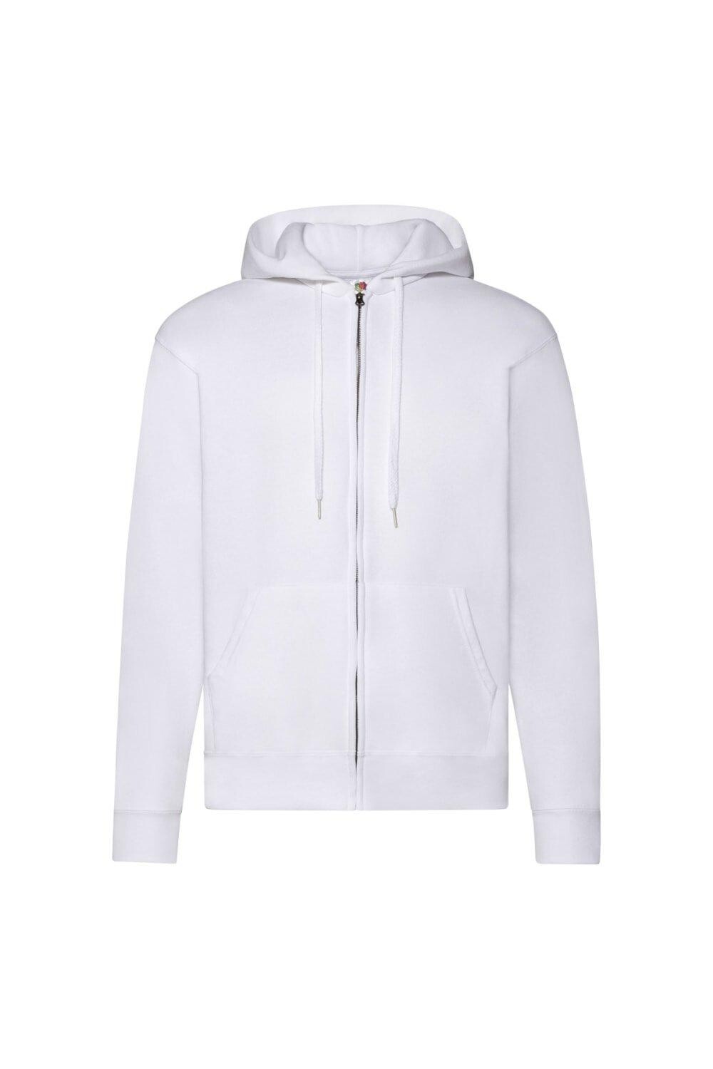 Толстовка с капюшоном Fruit of the Loom, белый 
Толстовка с капюшоном Fruit of the Loom, белый