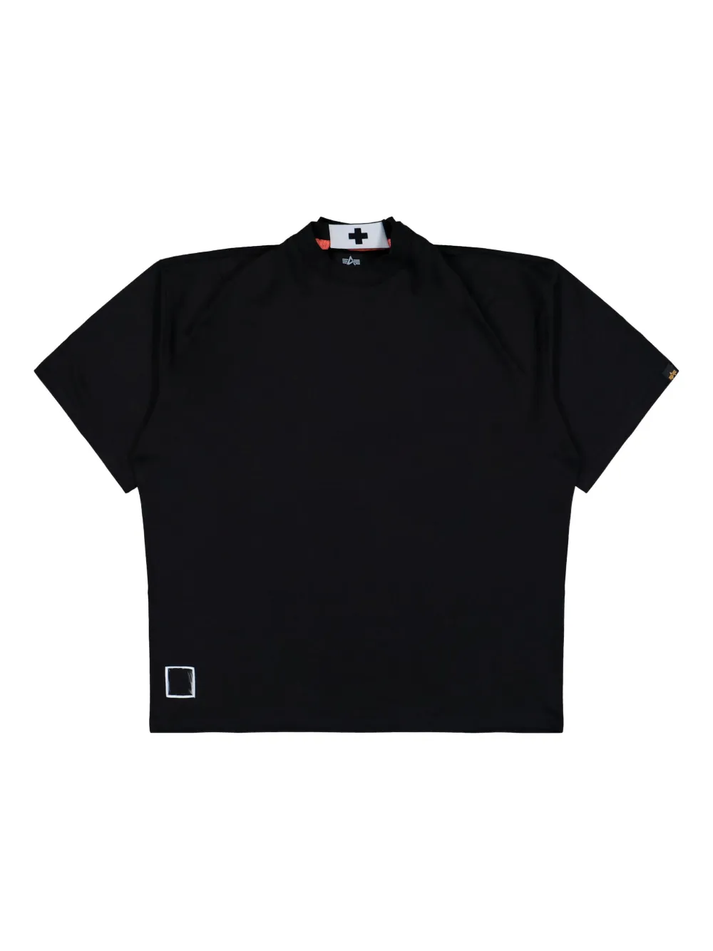 Футболка с логотипом Prototypes, черный
Футболка с логотипом Prototypes, черный