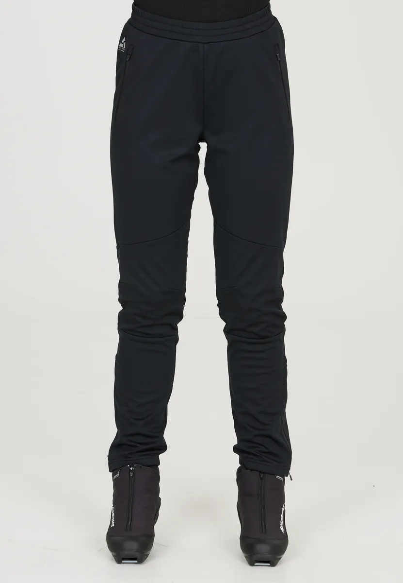 Тканевые брюки ENDURANCE "Линдаль" с практичными светоотражателями, черный
Тканевые брюки ENDURANCE "Линдаль" с практичными светоотражателями, черный