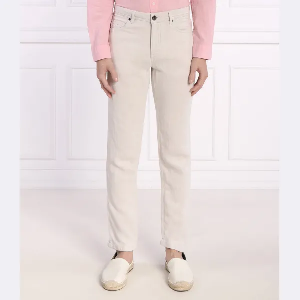 Брюки современного кроя Fortres с добавлением белья Joop!, бежевый
Брюки современного кроя Fortres с добавлением белья Joop!, бежевый