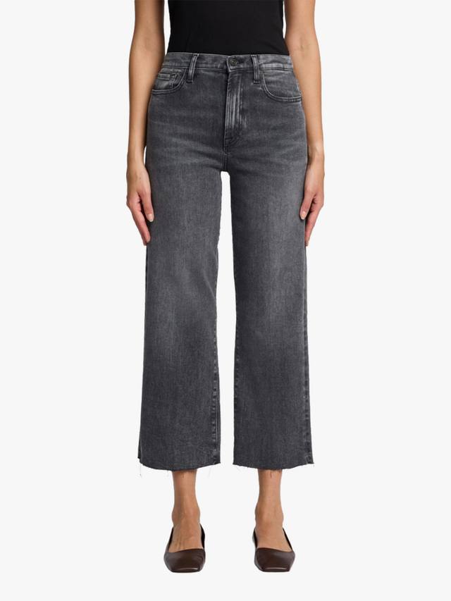 Укороченные джинсы alexa 7 For All Mankind, темно-серый
Укороченные джинсы alexa 7 For All Mankind, темно-серый