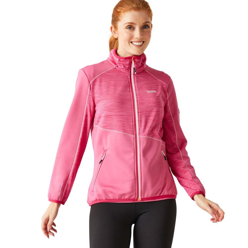 Спортивная куртка Regatta Yare IX softshell, розовый
Спортивная куртка Regatta Yare IX softshell, розовый