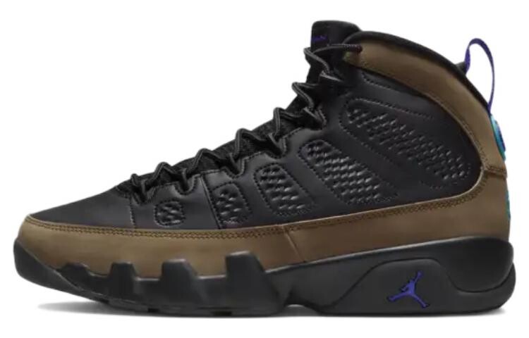 Jordan 9 Retro Olive Concord
Jordan 9 Retro Olive Concord