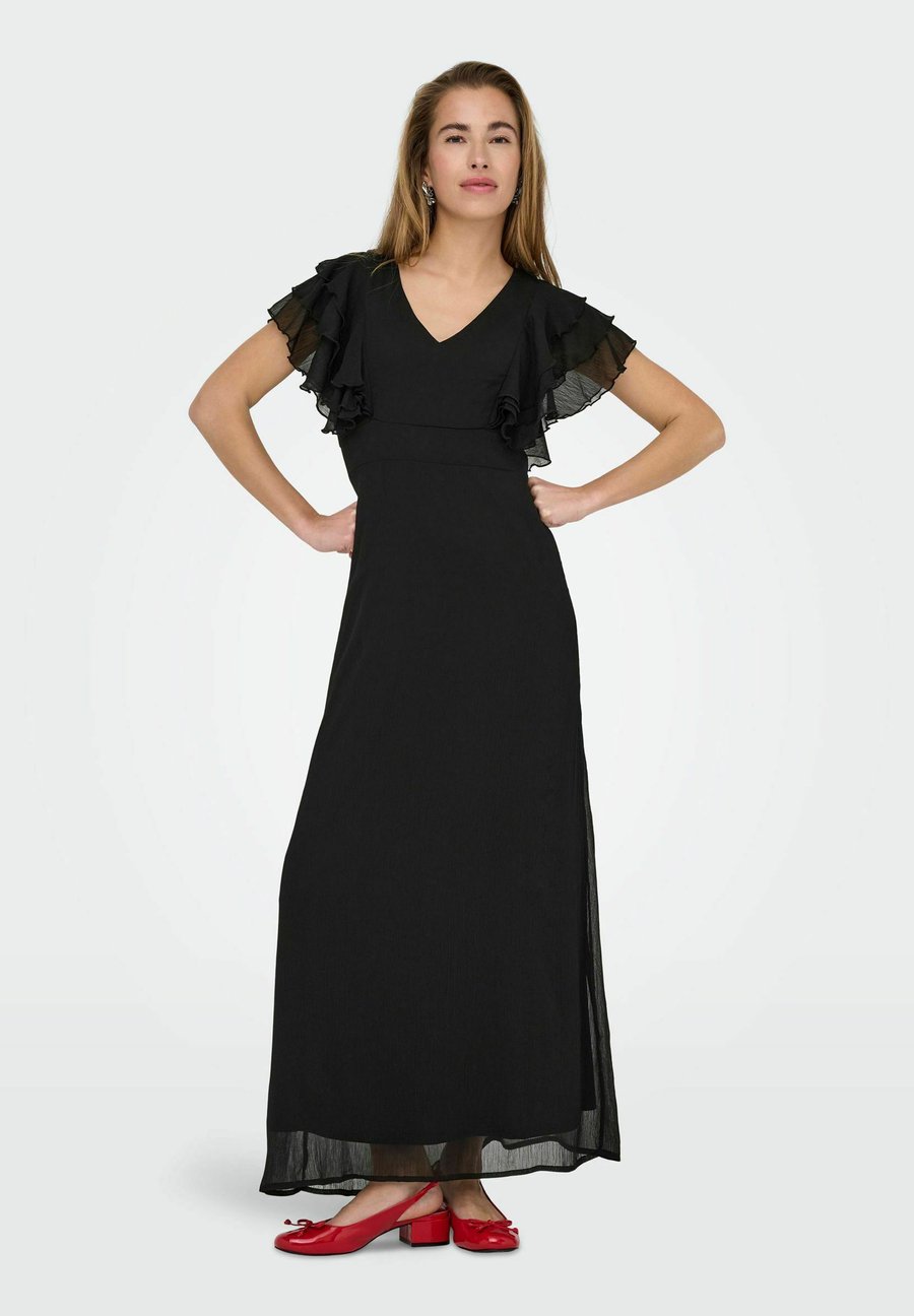 Платье ONLY ONLASTA , Black /Mottled Black
Платье ONLY ONLASTA , Black /Mottled Black