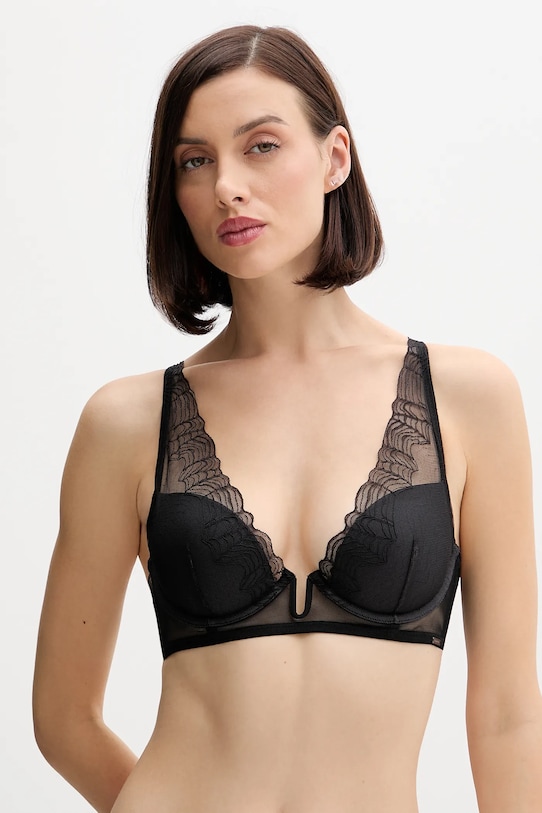 Бюстгальтер Calvin Klein Underwear, черный
Бюстгальтер Calvin Klein Underwear, черный