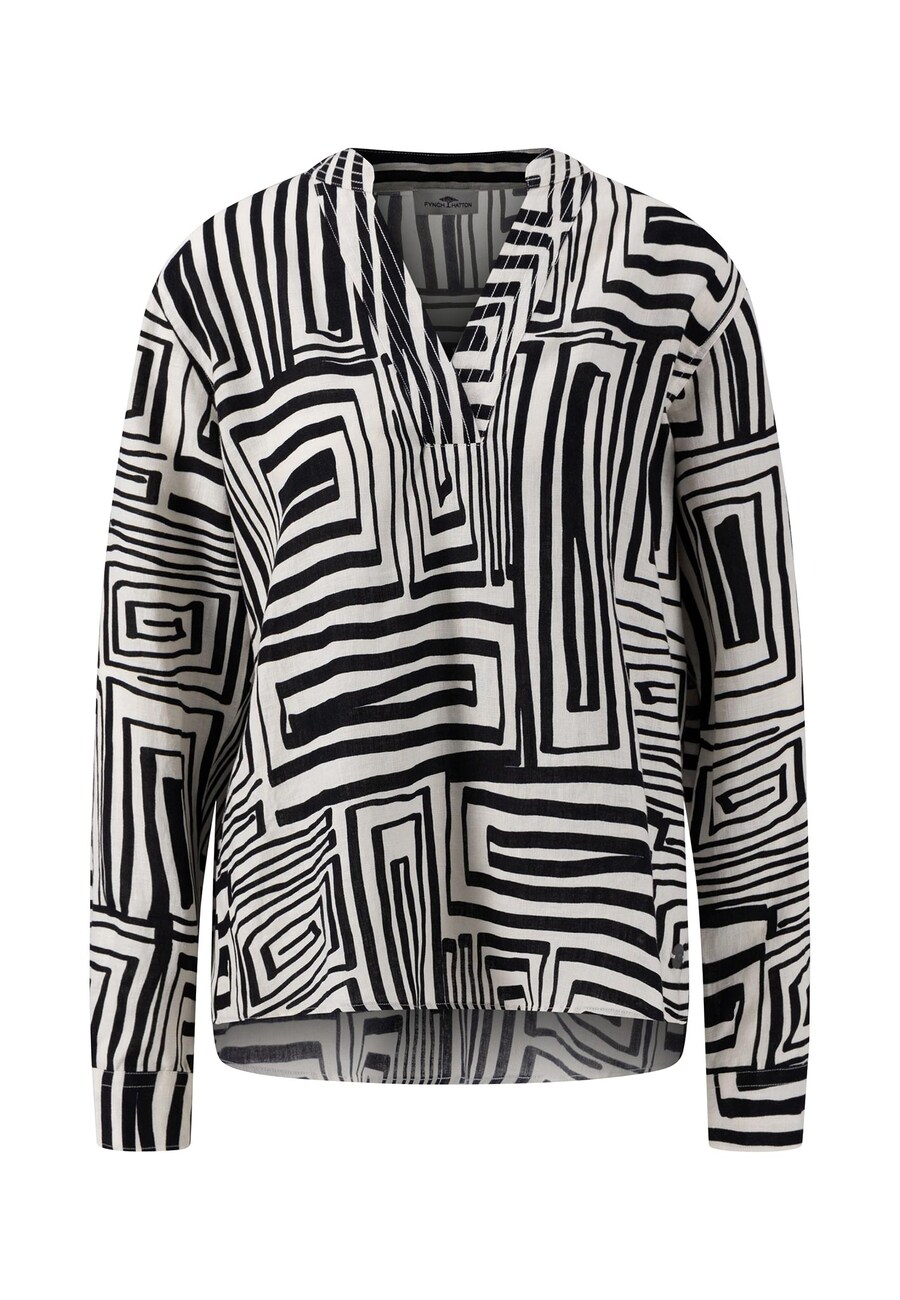 Блуза FYNCH-HATTON, черный
Блуза FYNCH-HATTON, черный