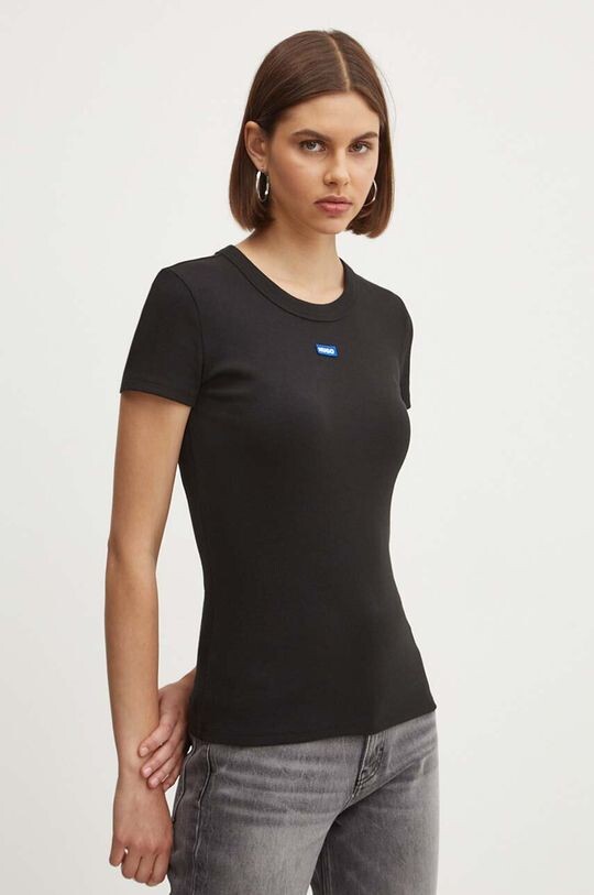 Футболка Hugo Blue, черный
Футболка Hugo Blue, черный