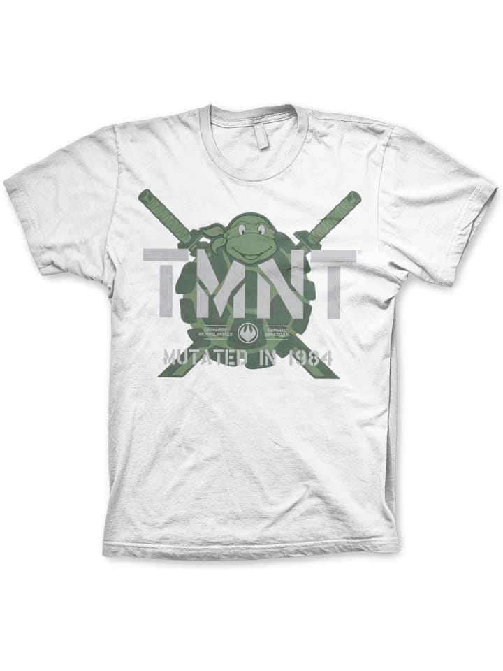 Футболка TMNT Mutated In 1984 Big Tall T-Shirt белого цвета Teenage Mutant Ninja Turtles, Белый, Футболка TMNT Mutated In 1984 Big Tall T-Shirt белого цвета Teenage Mutant Ninja Turtles
Футболка TMNT Mutated In 1984 Big Tall T-Shirt белого цвета Teenage Mutant Ninja Turtles, Белый, Футболка TMNT Mutated In 1984 Big Tall T-Shirt белого цвета Teenage Mutant Ninja Turtles