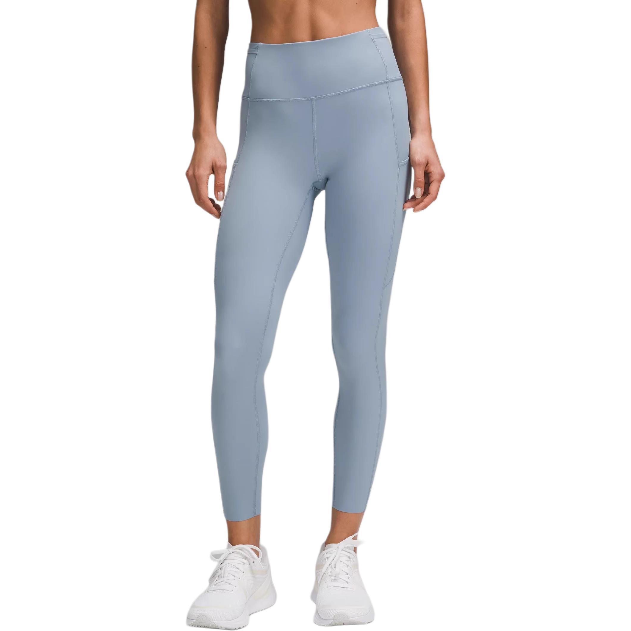 Беговые штаны Fast And Free женские Lululemon, синий
Беговые штаны Fast And Free женские Lululemon, синий