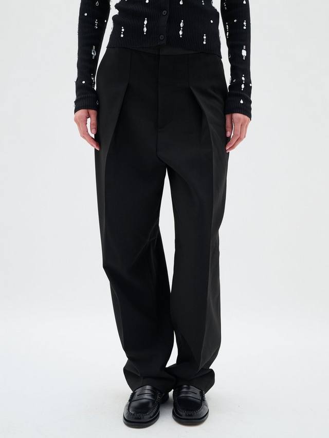 Твои сшитые на заказ брюки InWear, черный
Твои сшитые на заказ брюки InWear, черный