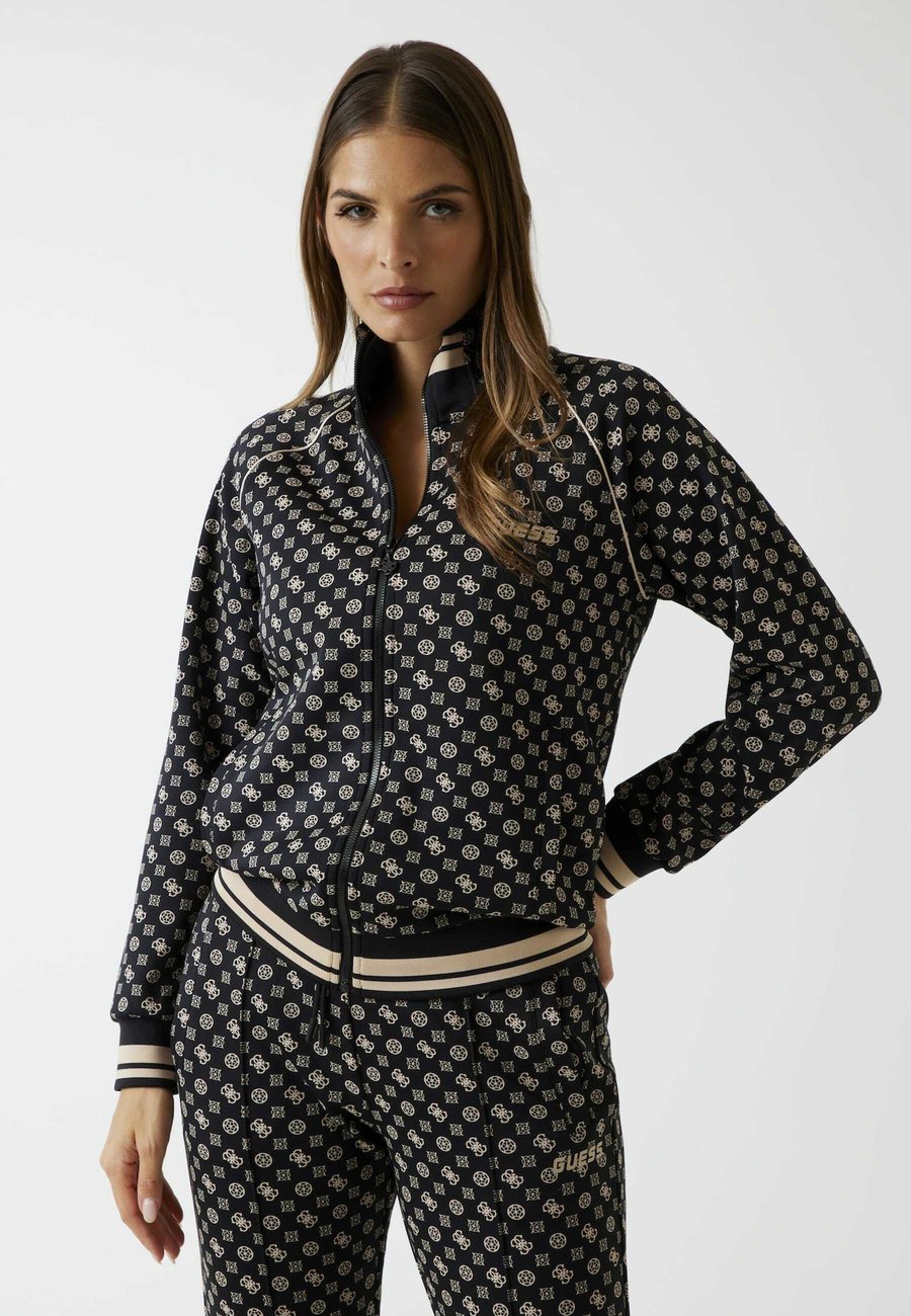 Толстовка Guess DURCHGEHENDER, Mehrfarbig Schwarz/Black
Толстовка Guess DURCHGEHENDER, Mehrfarbig Schwarz/Black