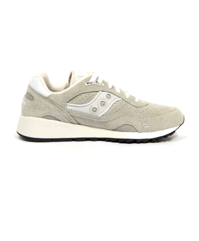 Серые кроссовки Shadow 6000 Saucony, серый
Серые кроссовки Shadow 6000 Saucony, серый