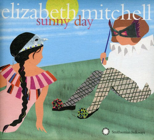 CD диск Mitchell, Elizabeth: Sunny Day
CD диск Mitchell, Elizabeth: Sunny Day