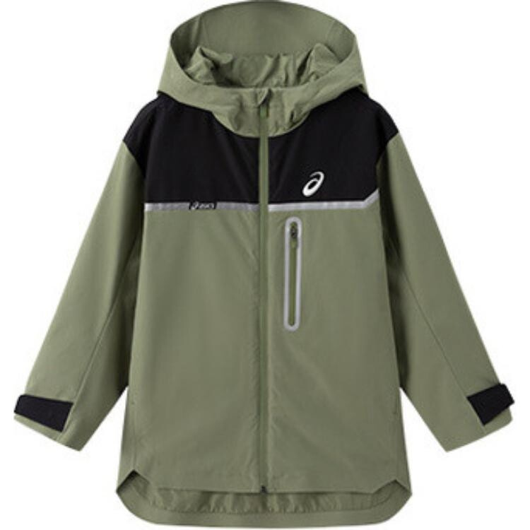 Куртка GS Asics, зеленый
Куртка GS Asics, зеленый