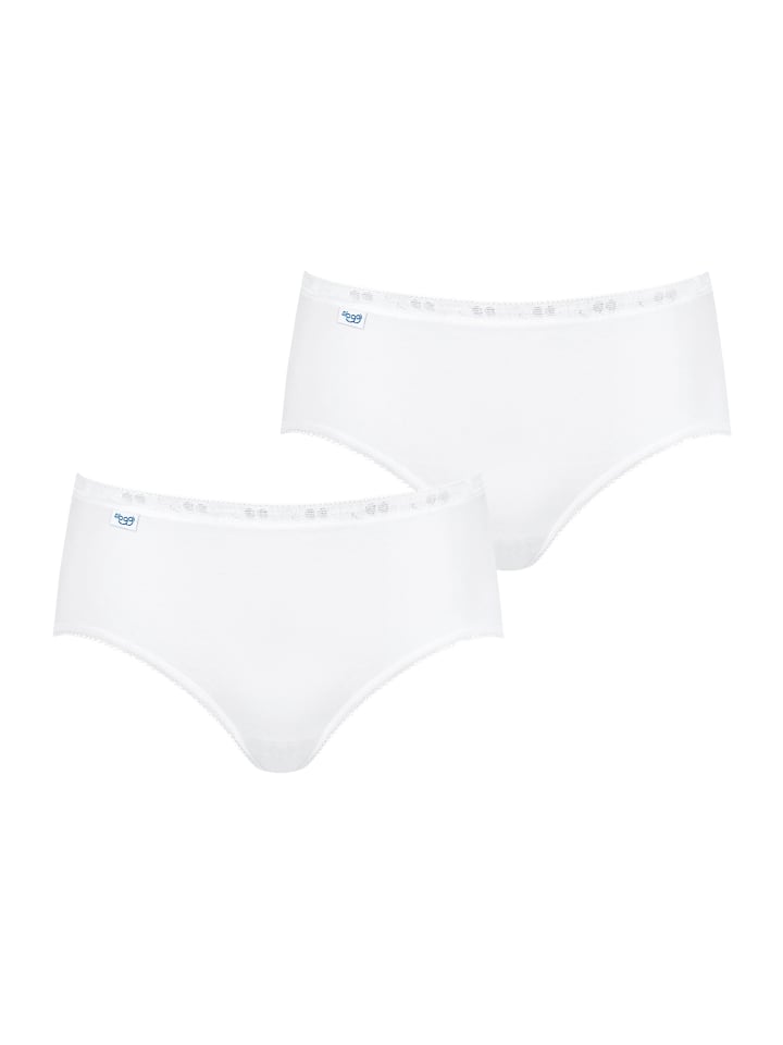 Трусы Sloggi, белый
Трусы Sloggi, белый