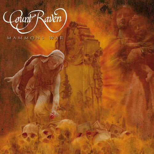 CD диск Count Raven: Mammons War
CD диск Count Raven: Mammons War