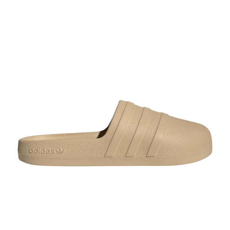 Шлепанцы adiFOM Adilette Slide 'Magic Beige', желто-коричневый 
Шлепанцы adiFOM Adilette Slide 'Magic Beige', желто-коричневый